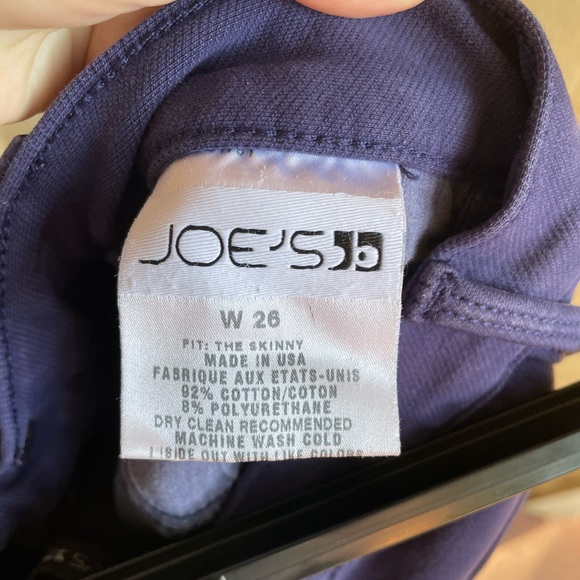 JOE’S Mid Rise Skinny Jeans - Picture 3 of 4